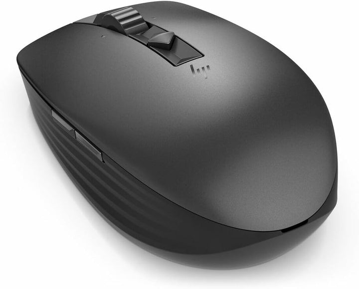 HP 635 Multi-Device Maus Beidhändig RF kabellos + Bluetooth 1200 DPI, schwarz