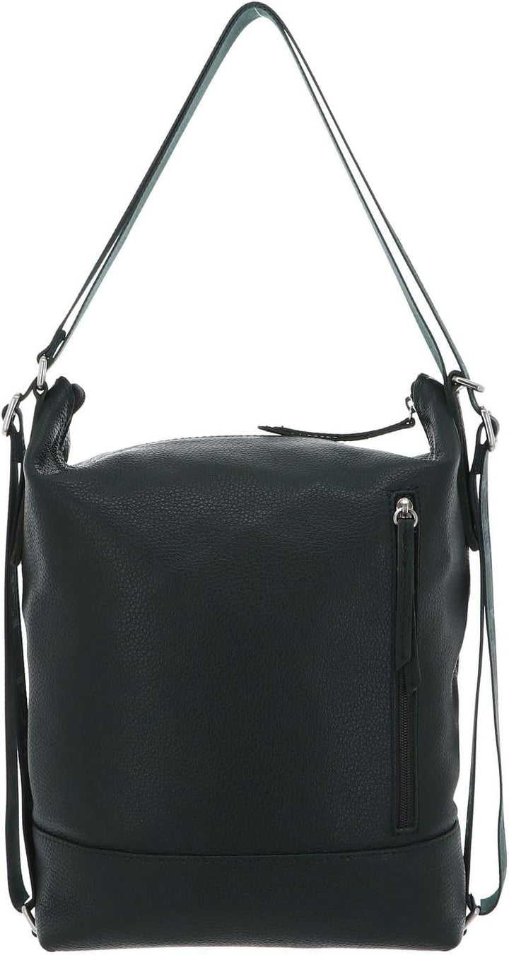 Jost Vika - Schultertasche 33 cm Bottlegreen, Bottlegreen