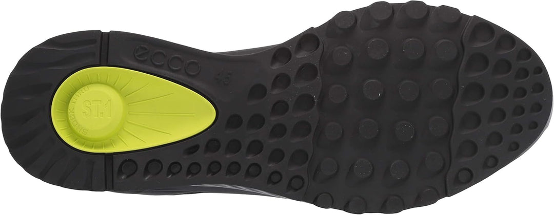 ECCO Herren ExostrideHiking Shoe 39 EU Schwarz, 39 EU Schwarz