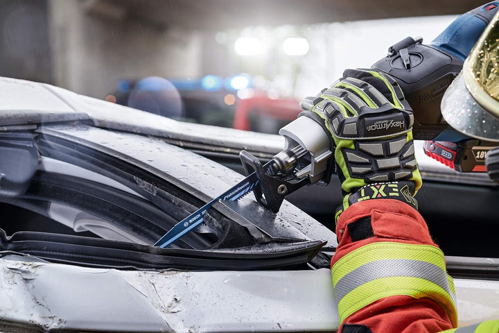 Bosch Professional Säbelsägeblatt S 1157 CHM Endurance for VehicleRescue (für Metall, 225 x 20 x 1,2