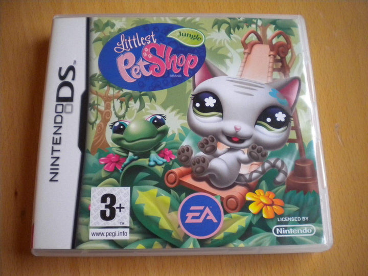 Littlest Pet Shop: Dschungel