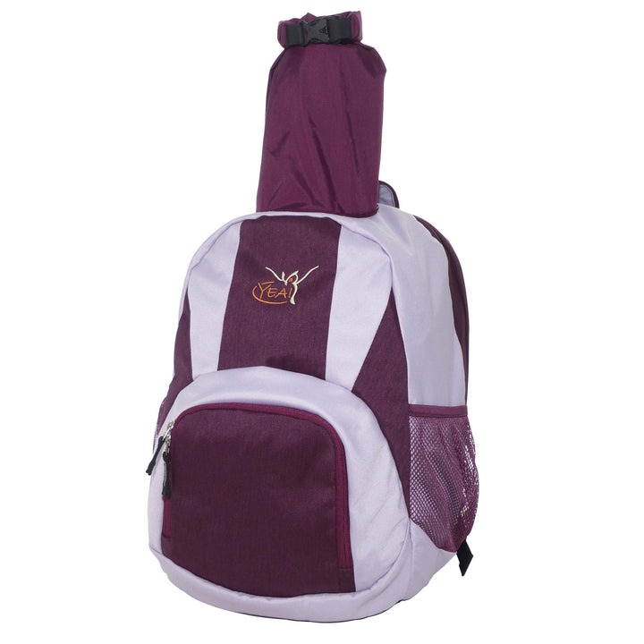 Yogistar Yogarucksack yea! - Elderberry