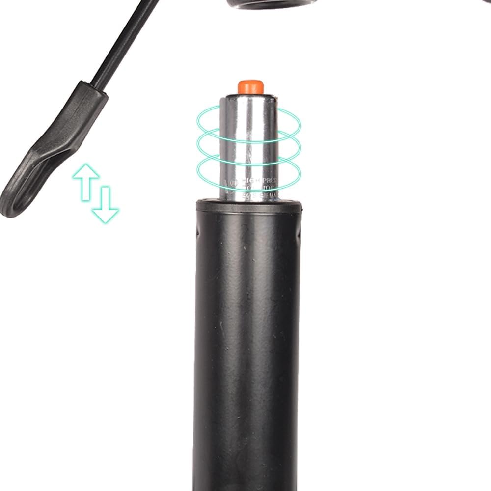 Mingone Sattelhocker Drehhocker Sattelstuhl Höhenverstellbar Bürohocker Ergonomischer Praxishocker m