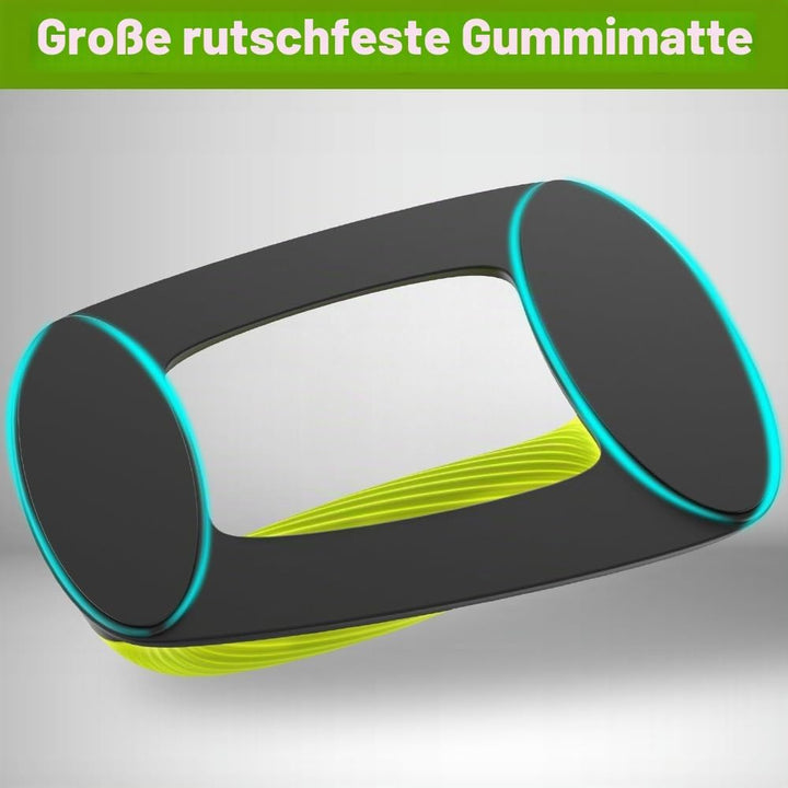 Calisthenics Equipment Liegestützgriffe - Rutschfest Parallettes Handstand Griffe Robuste Push Up Ba