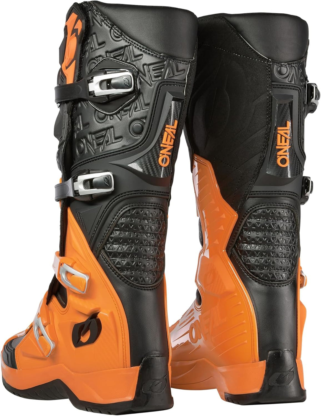 O'NEAL RMX PRO Stiefel Black/Orange 45 EU Black Orange, 45 EU Black Orange
