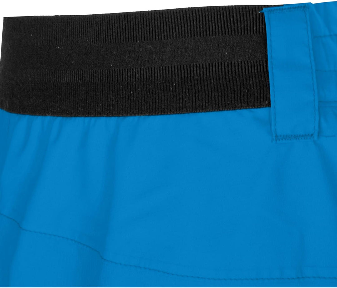 Bergson KERAVA Comfort | Damen (Über-) Regenhose - wasserdicht - Winddicht - atmungsaktiv - Netzfutt
