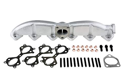 GUSS-KRÜMMER ABGASKRÜMMER für E46 330d E39 E60 525d 530d E83 (? 11622248166) M57