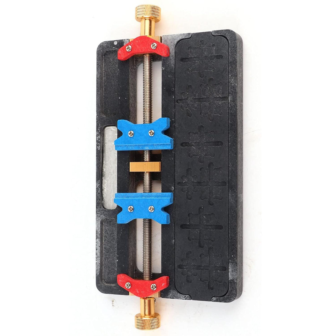 Telefon-Reparatur-Spannwerkzeug, BGA-Befestigungs-IC-Chip, der Leiterplatten-Halter löscht