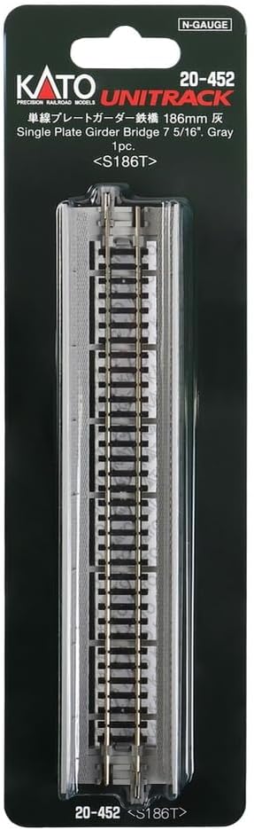 Kato Spur N Unitrack Brücke