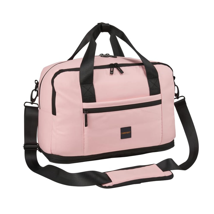 Cabin Max Handgepäck Rucksack Reiserucksack Ryanair Handgepäck 40x30x20 24L 24L-40x30x20cm Marshmall