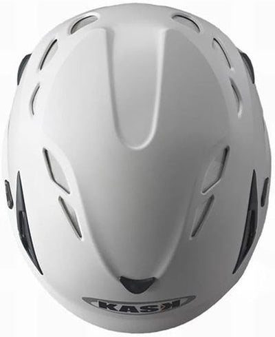 Kask Industriehelm Plasma Aq Umfang 51-63 cm Weiss Single, Weiss Single