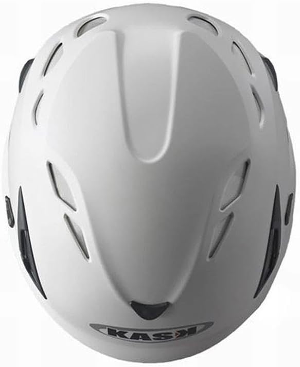 Kask Industriehelm Plasma Aq Umfang 51-63 cm Weiss Single, Weiss Single