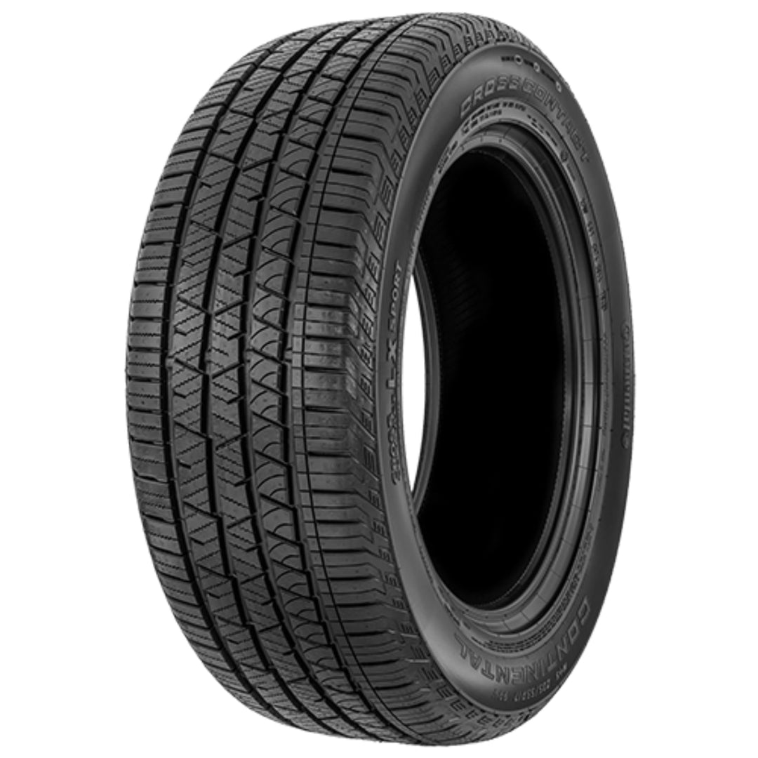 Continental CrossContact LX Sport M+S - 235/55R19 101H - Sommerreifen