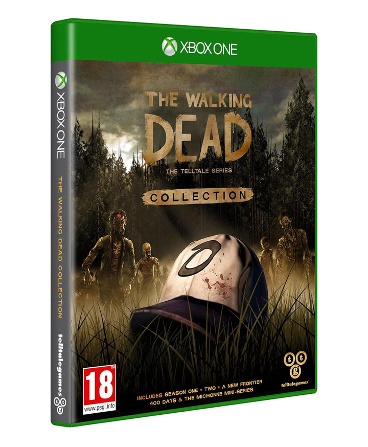 The Walking Dead - Telltale Series: Collection (Xbox One) (New)