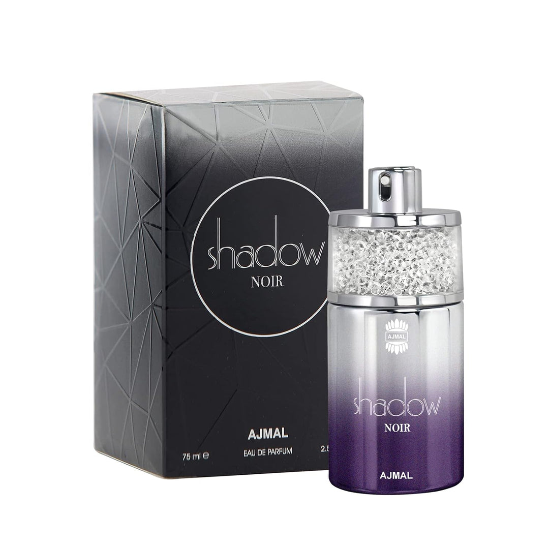 Ajmal Shadow Noir for Women 2.5 oz EDP Spray