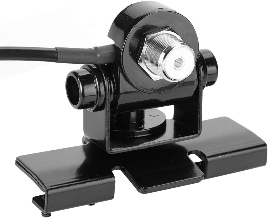 Halterung für Mobilfunkantenne, Universalhalterung für Autoantenne für Kofferraumdeckel/Schrägheck/T