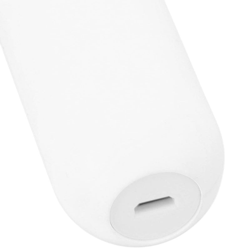Handheld USB Lade Elektrische Schneebesen Tragbare Edelstahl Milchaufschäumer Küche Bar Liefert (Wei