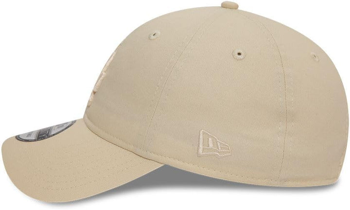 New Era Baseball Cap MLB League Essential Kappe verstellbar 9Twenty NY LA Einheitsgrösse Los Angeles