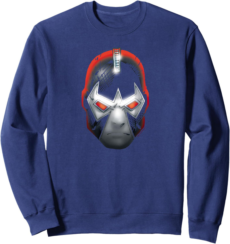 Batman Bane Head Sweatshirt