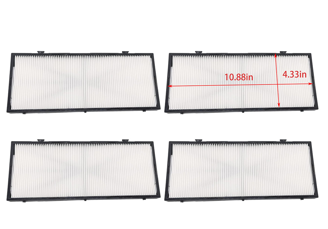 9991425-r4 Poolroboterfilter für Dolphin/Nautilus/Edge Deluxe 4, Deluxe 5 Triton, Nautilus und Premi