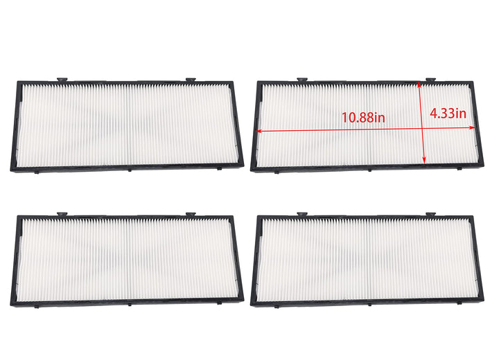 9991425-r4 Poolroboterfilter für Dolphin/Nautilus/Edge Deluxe 4, Deluxe 5 Triton, Nautilus und Premi