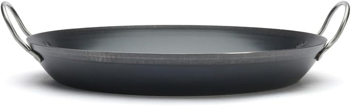 DE BUYER Bratpfanne, Legierter Stahl, Blau, 47 cm, 5023.47 Diamètre 47 cm, Diamètre 47 cm