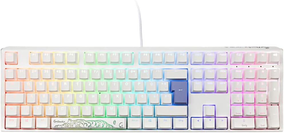 Ducky One 3 Classic Mechanical Keyboard - Mechanical Keyboard - Gaming Mechanical - Gaming Keyboard