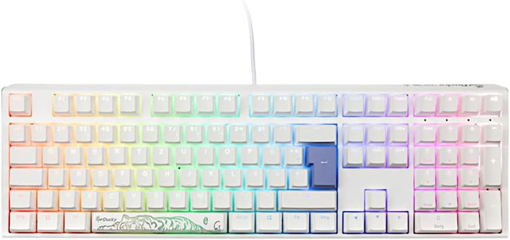 Ducky One 3 Classic Mechanical Keyboard - Mechanical Keyboard - Gaming Mechanical - Gaming Keyboard