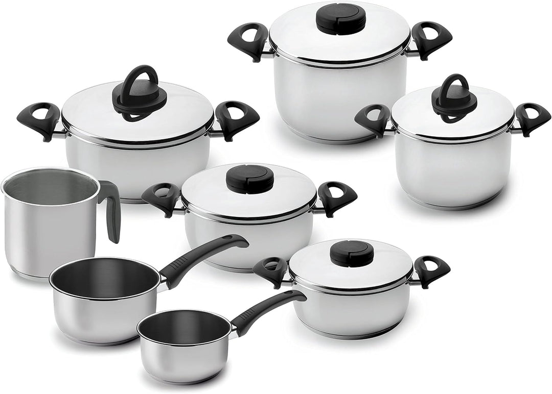 LACOR 85716 Milchtopf 16 cm Estudio, 16 cm