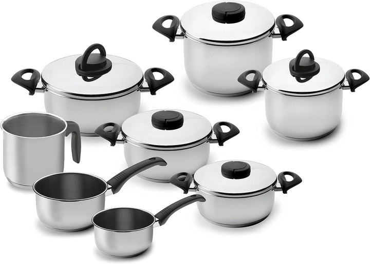 LACOR 85716 Milchtopf 16 cm Estudio, 16 cm