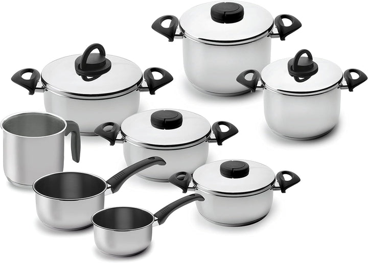 LACOR 85716 Milchtopf 16 cm Estudio, 16 cm