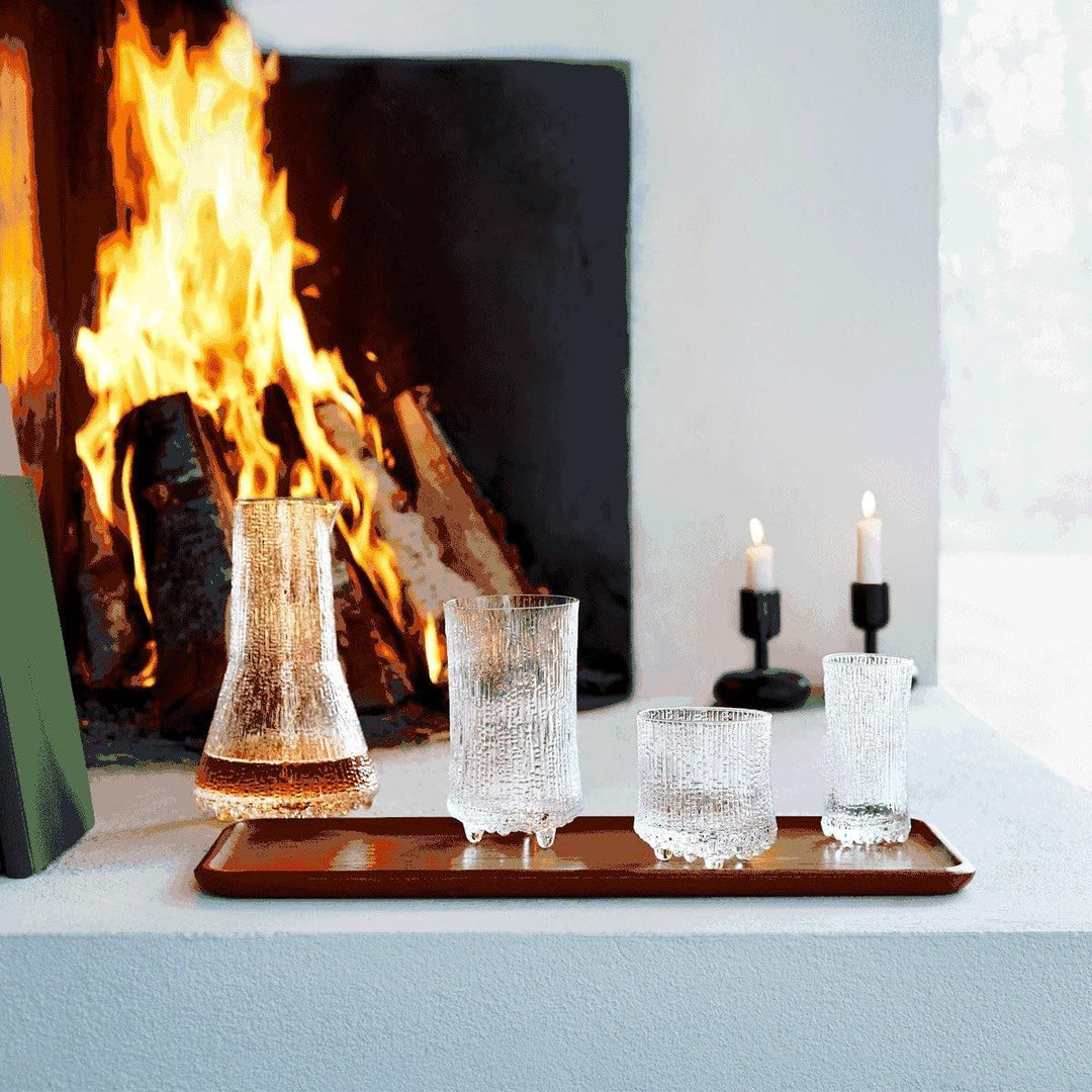 Iittala Ultima Thule Sparkwine 18 cl Champagnerglas, Glas, Trasparente, 2 Stück (1er Pack), 2 18 cl