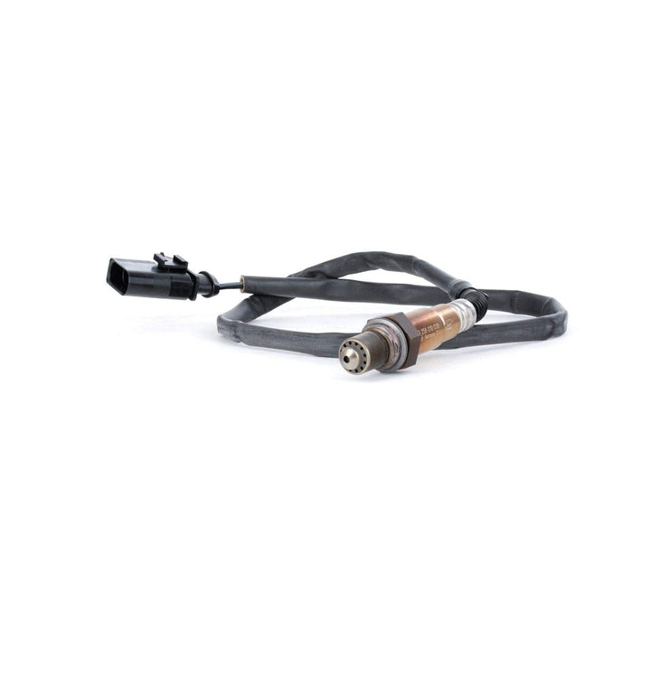 Bosch 0258010038 - Lambdasonde mit fahrzeugspezifischem Stecker