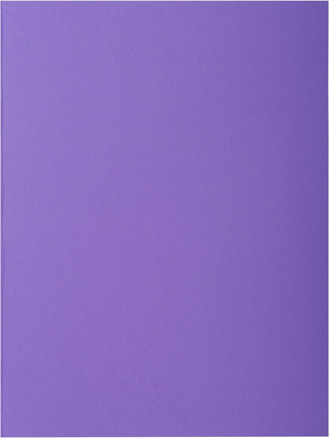 Exacompta Rocks "50 Stück Prospekthüllen A4 2 Klappen 24 x 32 cm 24 x 32 dunkelviolett, dunkelviolet
