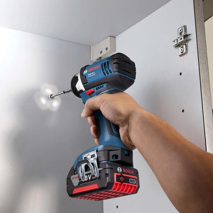 Bosch Professional Bit Extra-Hart für Innen-Torx-Schrauben (T8, Länge: 49 mm, 1 Stück), 2607001628 4