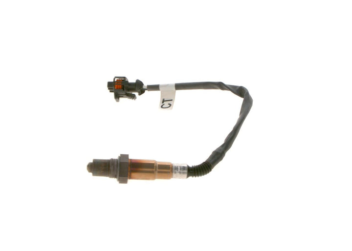 Bosch 0258006815 - Lambdasonde mit fahrzeugspezifischem Stecker