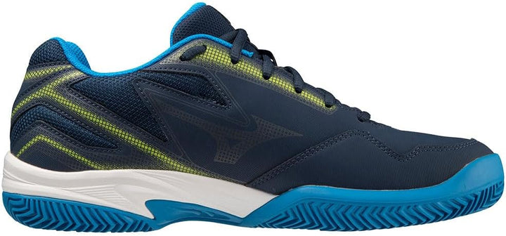 Mizuno Unisex Break Shot 4 CcTennis 40 EU Drsblue Jblue Sspring, 40 EU Drsblue Jblue Sspring