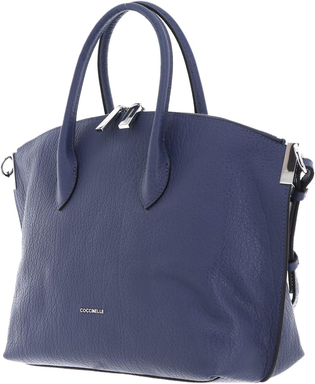 Coccinelle Estelle Elephant Handbag Mirtillo