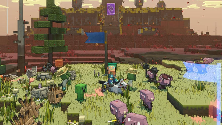 Minecraft Legends [Deluxe Edition] (Deutsch spielbar)