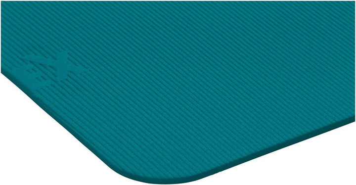AIREX Fitline 140, Gymnastikmatte, wasserblau, ca. 140 x 60 x 1,0 cm
