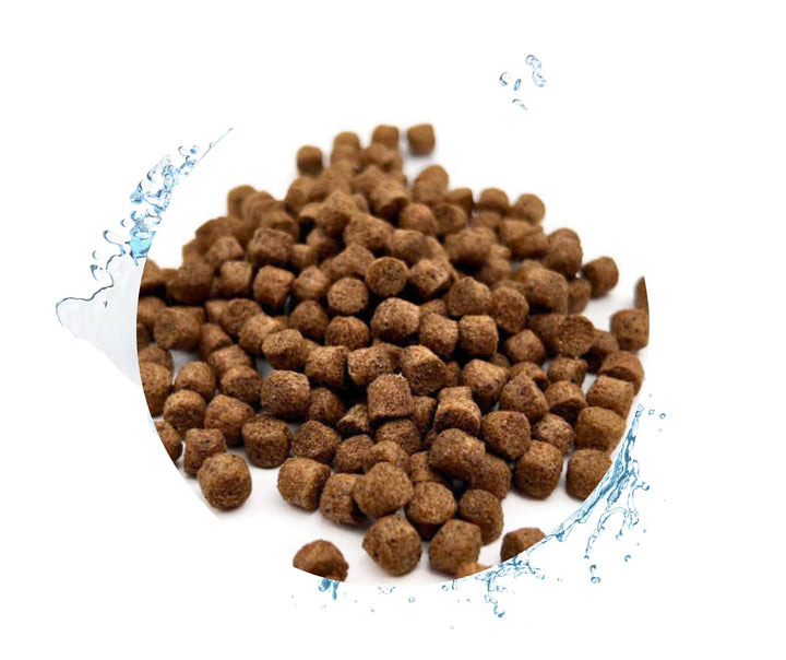 Koi Koifutter * Top Energy Plus * 15Liter Wachstumsfutter Fischfutter (6mm)