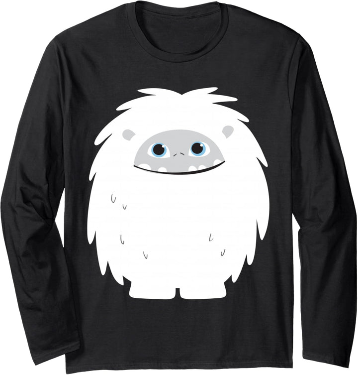 DreamWorks Abominable Lächeln Langarmshirt