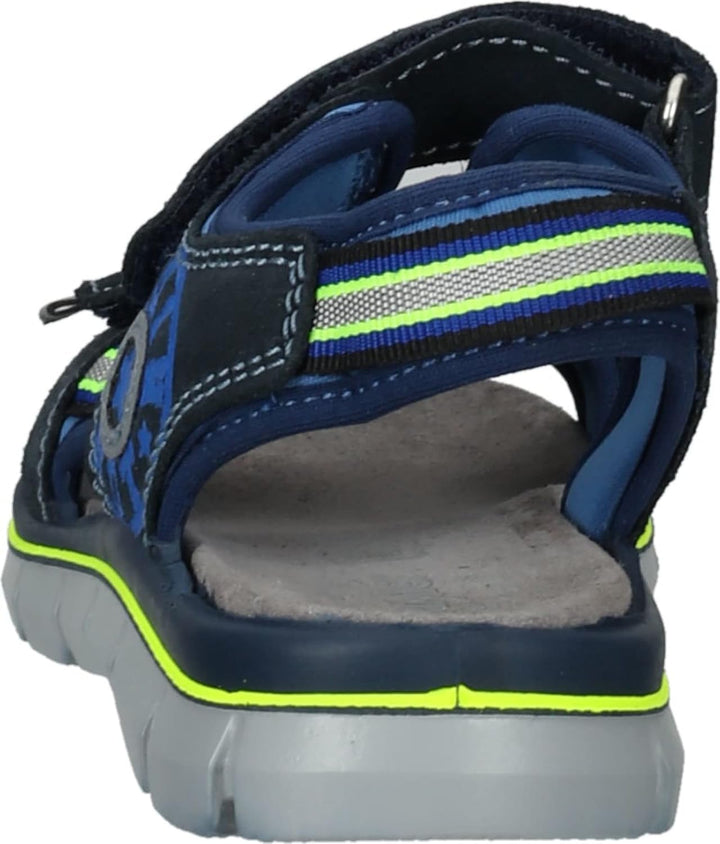 PRIMIGI Jungen Tevez Sandale 29 EU Marineblau, 29 EU Marineblau