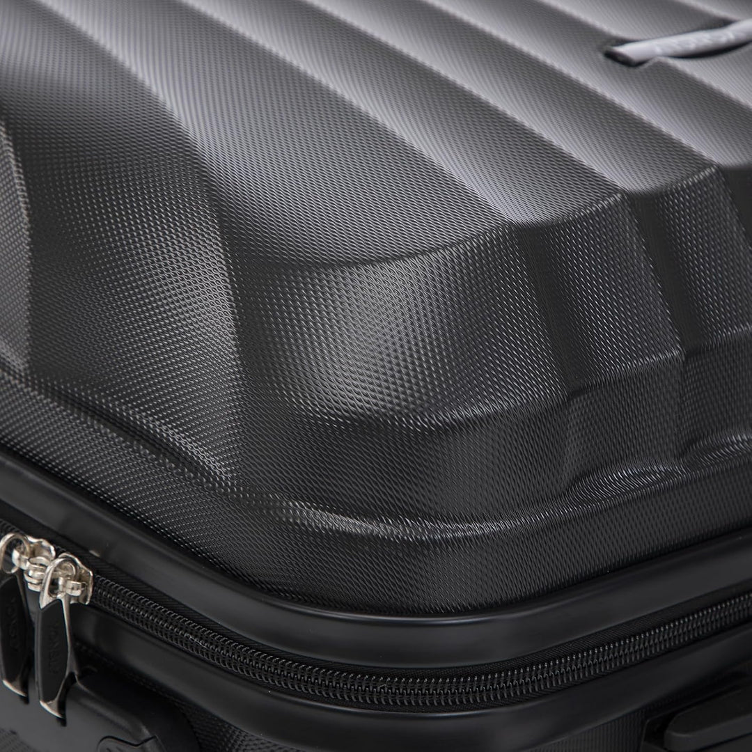 Trolley Reisekoffer Set, Rollkoffer Handgepäck, Kofferset, Gepäckset, Koffer Suitcase, Hartschalenre