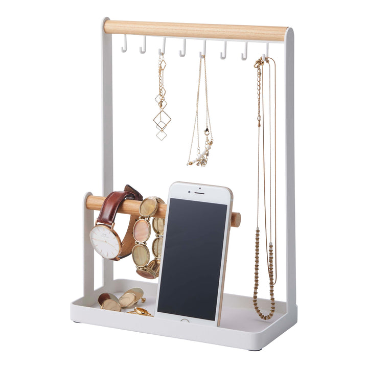 Accessories Stand 2 bars - Tosca