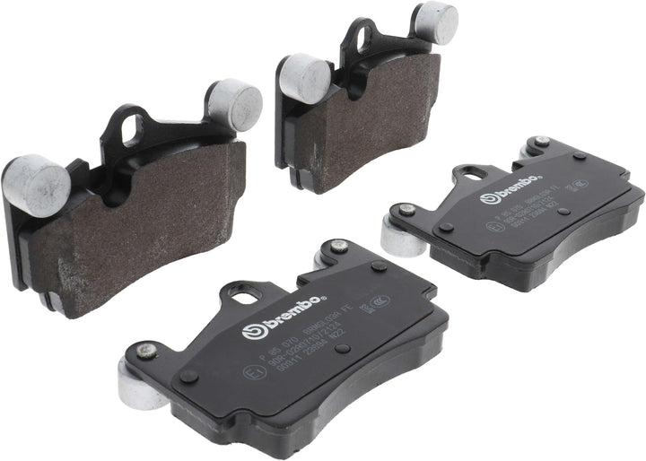 Brembo P 85 070 Bremsbelagsatz, Scheibenbremse - (4-teilig)