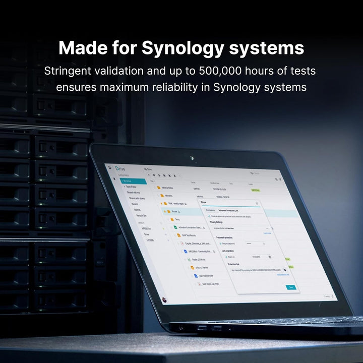 Synology Enterprise 8.9 cm SATA HDD HAT5300 16TB