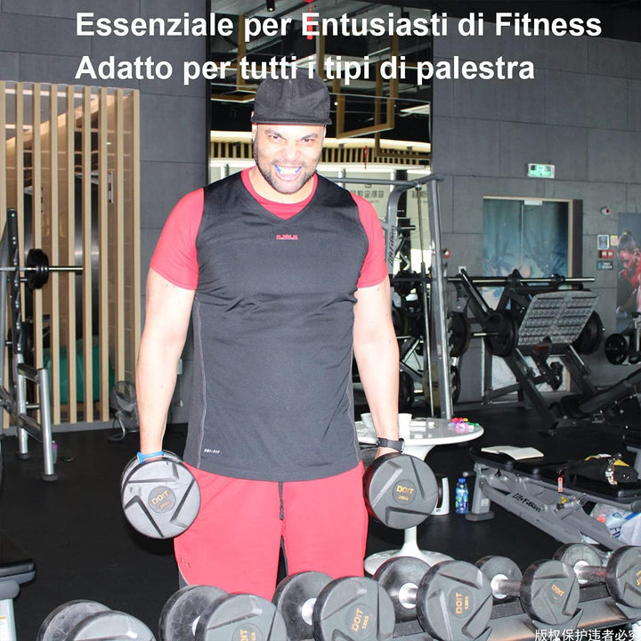 Powerlifting-Mundschutz für Sport und Fitness, Gewichtheber-Mundschutz (Bodybuilding,Fit halten,Wett