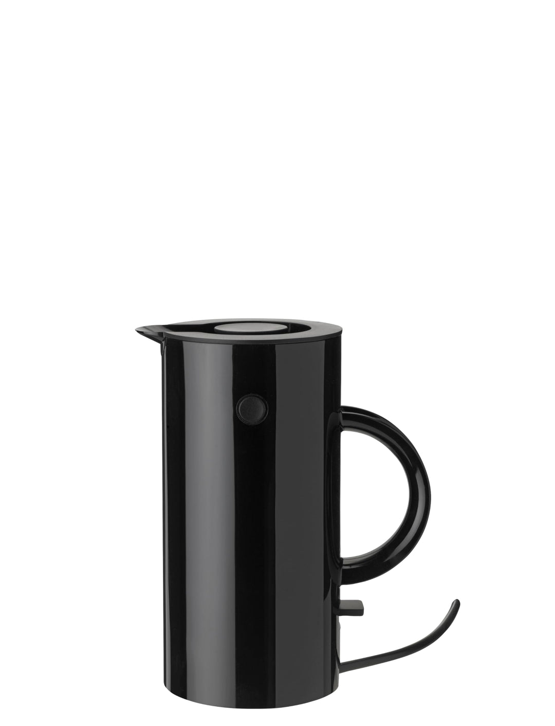 Stelton Wasserkocher Mini EM77 - Elektrischer Kocher, Wasserkessel, Teekanne - Schnell kochend, nied