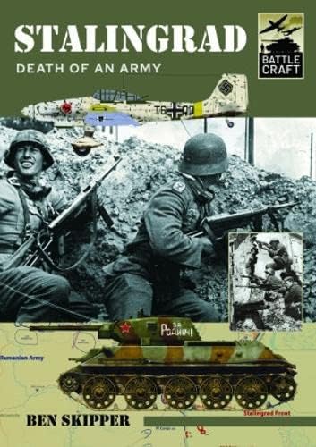 Stalingrad: Death of an Army (Battlecraft), Taschenbuch